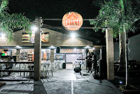CABANA BURGER é Bar