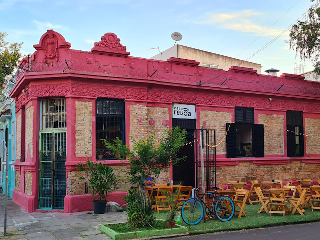 Opinii despre Casa Revoa în Porto Alegre - Gastronomia e hotelaria