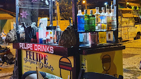 Felipe Burguer Drinks