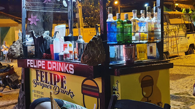 Felipe Burguer Drinks