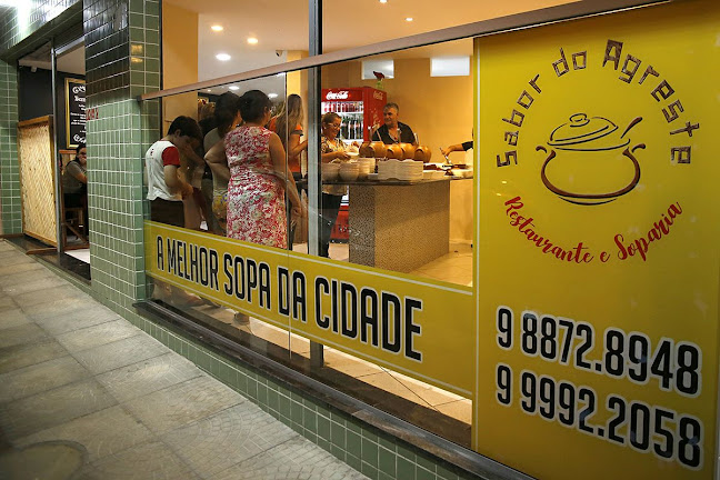 Comentarii opinii despre Sabor do Agreste