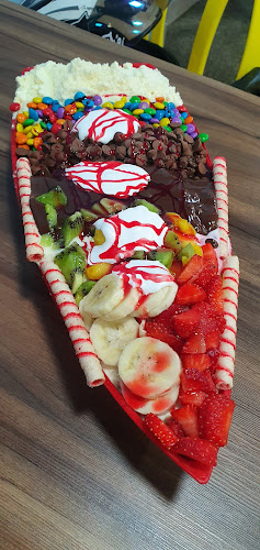 Opinii despre Sorveteria Doce Verão în Santa Luzia - Gastronomia e hotelaria