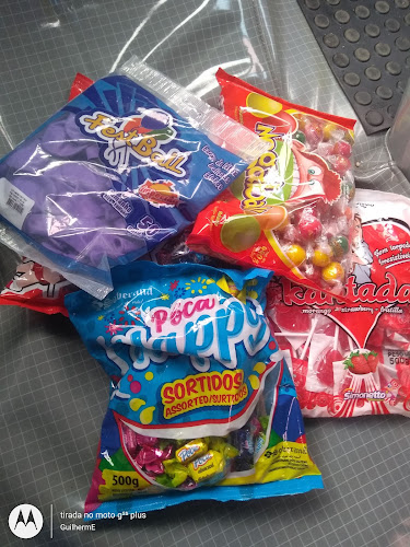 loja das balas - Alvorada