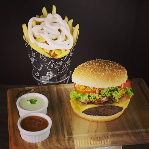 Comentarii opinii despre Bonna Burger