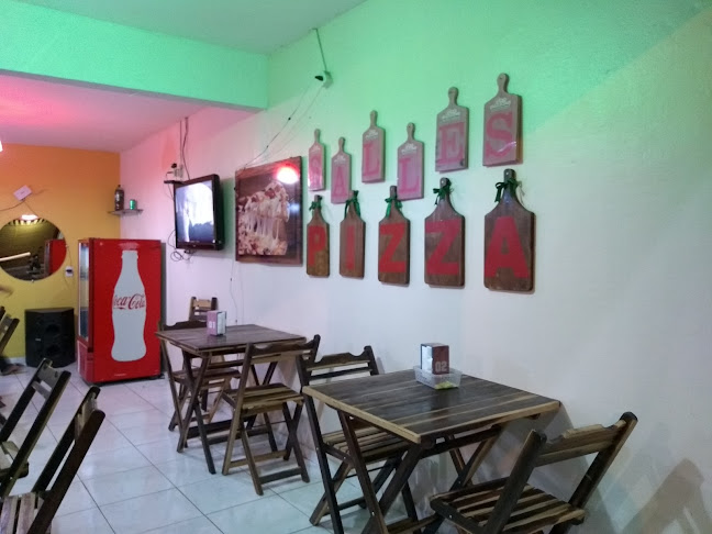 SALLES PIZZARIA