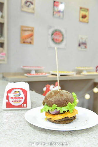 Fusion Burger