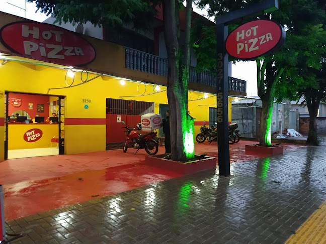 Hot Pizza Express Porto Meira