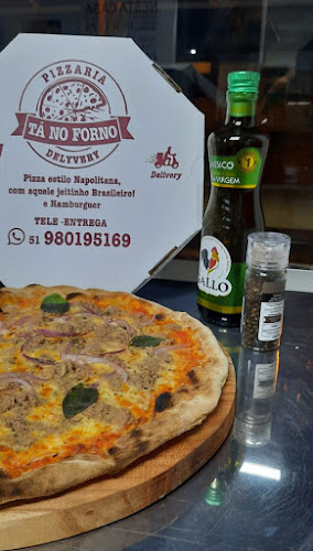 TA NO FORNO PIZZARIA DELIVERY - Gastronomia e hotelaria