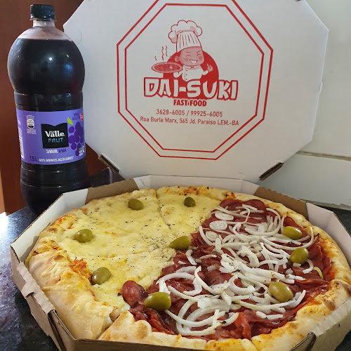 Dai Suki Pizzaria - Luís Eduardo Magalhães