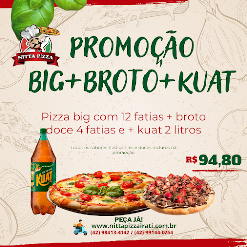 Comentarii opinii despre Nitta Pizza - Irati