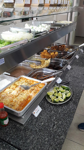 RESTAURANTE CHOPP BAR DANTAS - Gastronomia e hotelaria