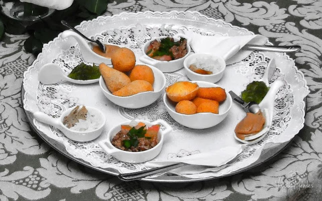 Buffet Bom Sucesso - Gastronomia e hotelaria