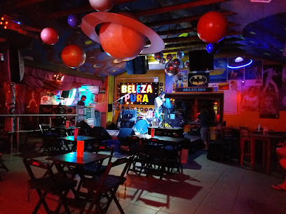 Beleza Pura Cosmic Bar