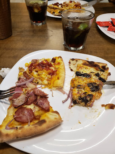 Opinii despre Cantina Jardim în João Pessoa - Gastronomia e hotelaria