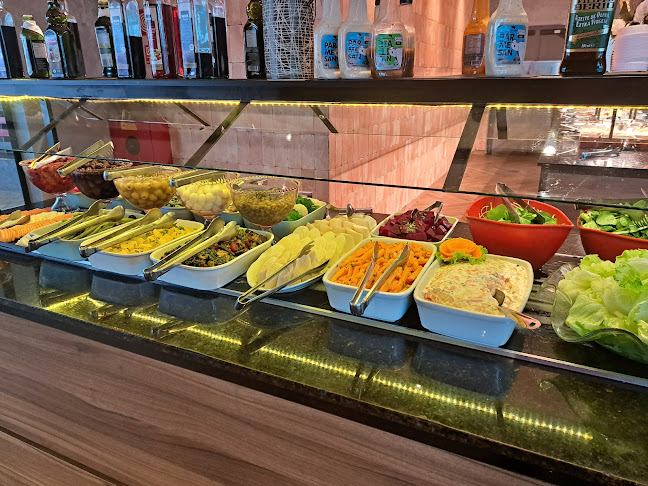 Apollo Grill - Mogi Vila Industrial