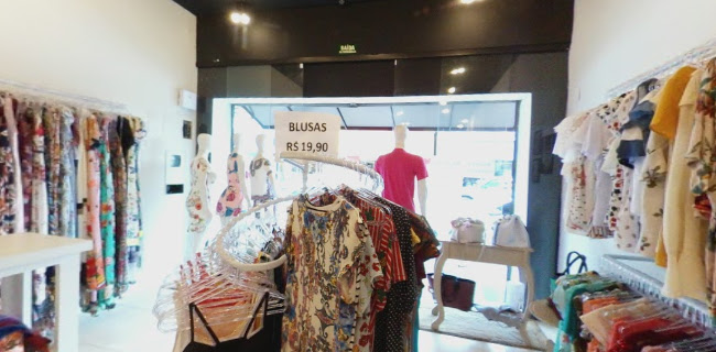 Opinii despre CAMARIM moda fashion în Santa Fé do Sul - Gastronomia e hotelaria