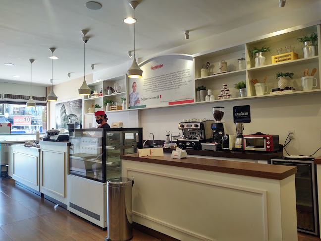 Sorveteria Coelhinho Palazzo Italia