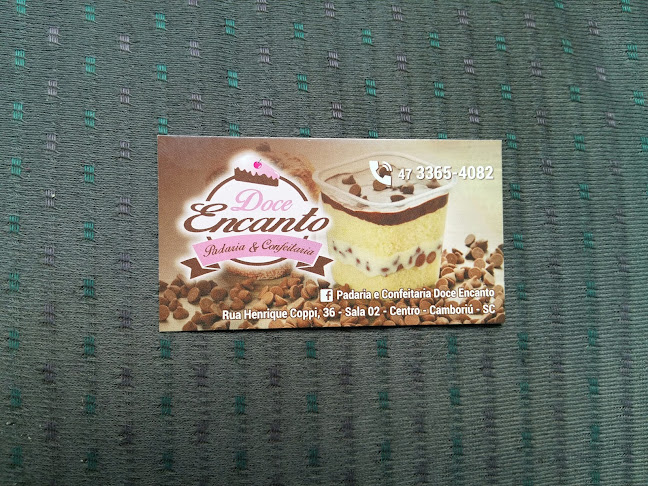Padaria e Confeitaria Doce Encanto
