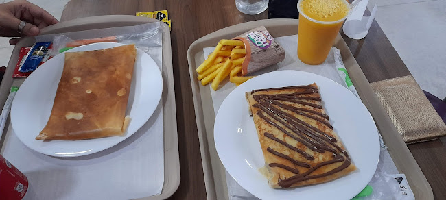 Opinii despre Maanaim Burger în Brasília - Gastronomia e hotelaria