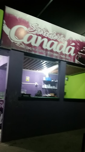 Sorveteria Canadá - Gastronomia e hotelaria