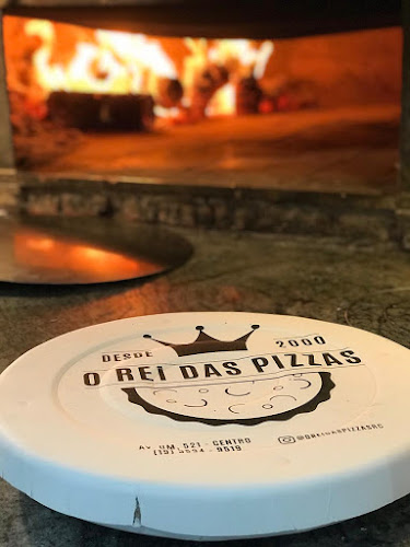 Comentarii opinii despre O Rei das Pizzas