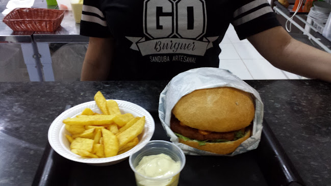 GoBurguer - Hamburgueria e Restaurante em Anápolis - Anápolis