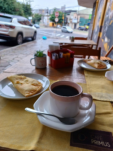 Café Primus - Porto Alegre