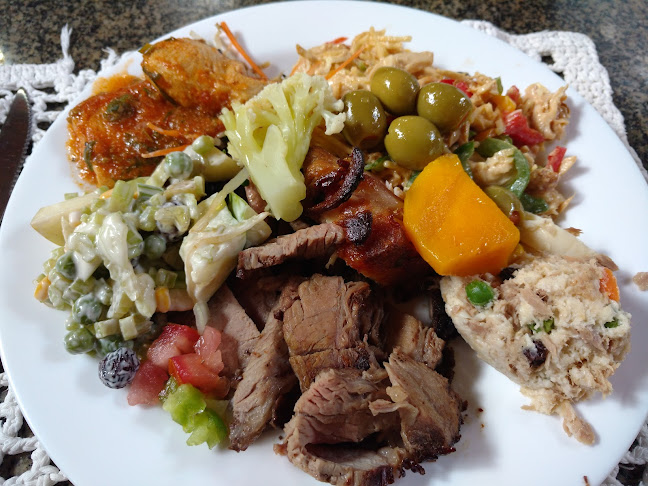 Opinii despre Panela Grill în Manhuaçu - Gastronomia e hotelaria