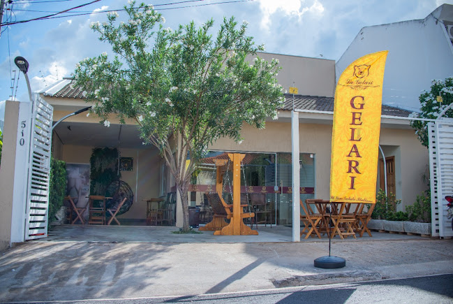 La Gelari - Nova Sede (Jd. das Américas)