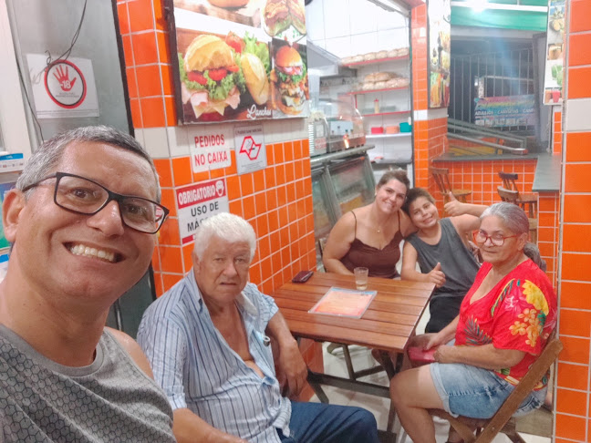 Lanchonete e padaria estrela do mar - Ubatuba