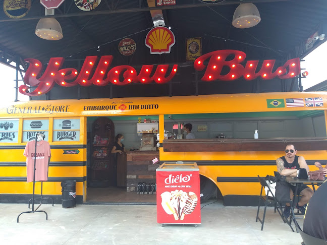 Yellow Bus - Itajaí