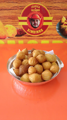 Opinii despre Fábrica de salgados ximbinha atacado e varejo în Belford Roxo - Gastronomia e hotelaria