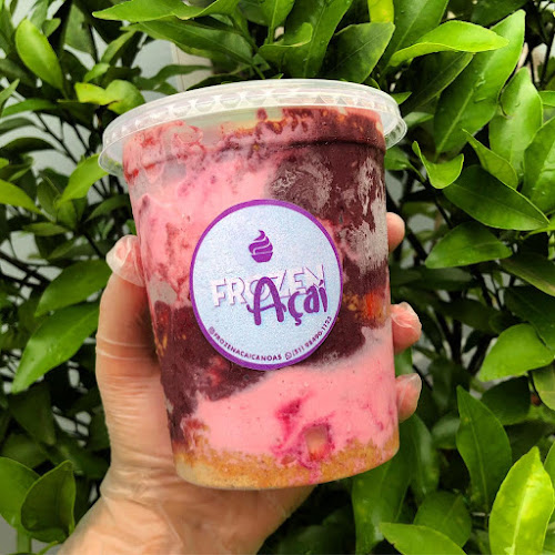 Opinii despre Frozen Açaí Canoas în Canoas - Gastronomia e hotelaria