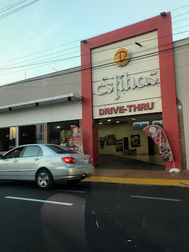 Cascata Pizzas Francisco Junqueira - Gastronomia e hotelaria