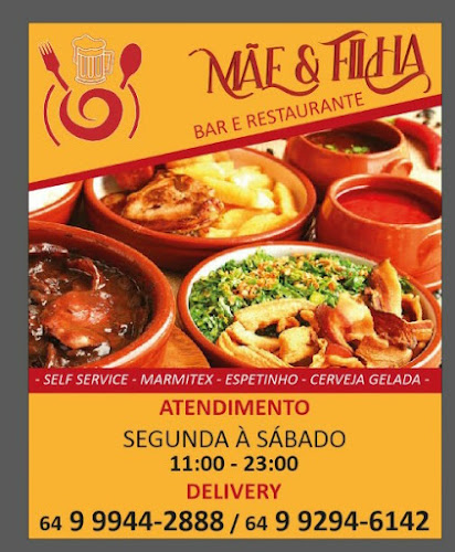 Bar e Espetinho mae&filha - Rio Verde