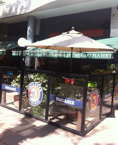 Odessa de Isaac Babel