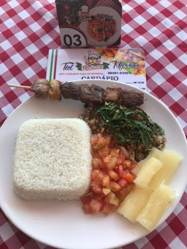 Av. Brasil, 412 - São Francisco, Quirinópolis - GO, 75860-000, Brasil