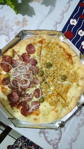 Opinii despre Pizza Baroni în Fortaleza - Gastronomia e hotelaria
