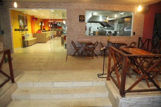 Dina Pizza - Curitiba