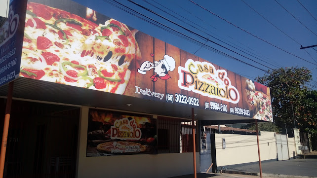 R. Dom Pedro II - Santa Cruz, Rondonópolis - MT, 78710-786, Brasil