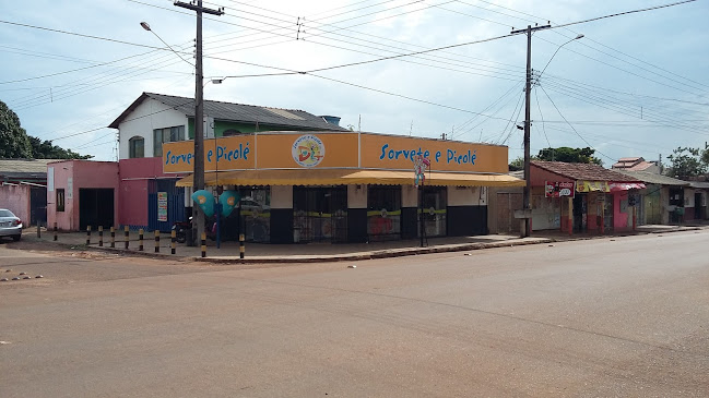 Picolé e Sorvete D+