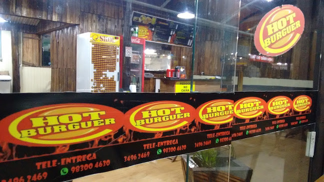 Hot Burguer - Gravataí