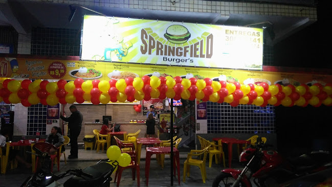 Springfield Burger's