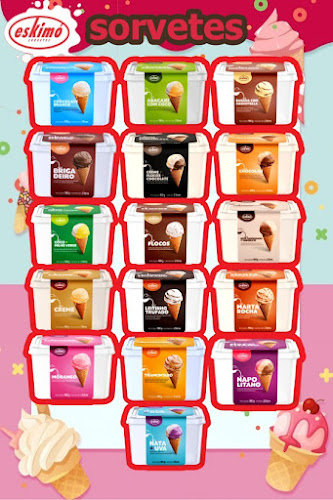 Eskimó sorvetes petrópolis