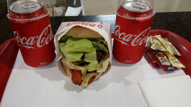 Guiga`s Burgers - Gastronomia e hotelaria