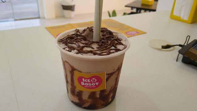 Ice Robot sorvetes - Ji-Paraná