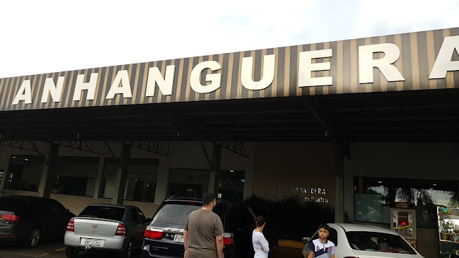 Churrascaria Anhanguera