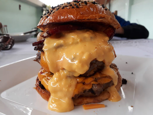 STEAK KING BURGER - Gastronomia e hotelaria