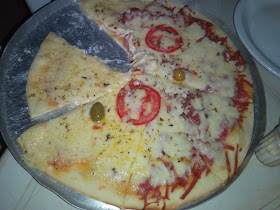 Panela de Barro Pizzaria , Pedra Branca