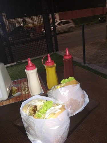 Faroeste Burguer - Gastronomia e hotelaria